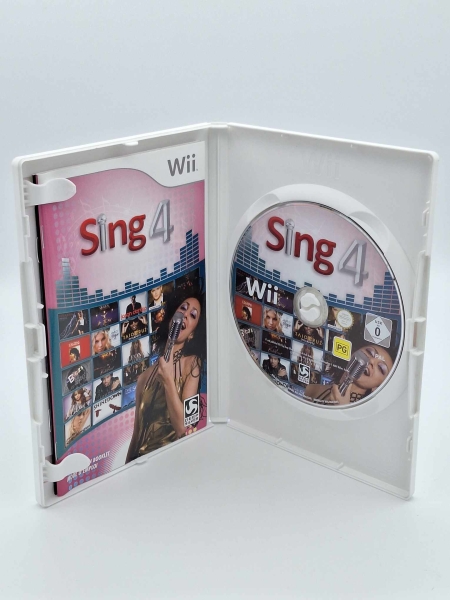 Sing 4